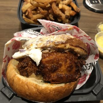 Fry the Coop - Nashville Fried Chicken Sandwich - Chicken Shop Near Me - Prospect Heights, Illinois Fry the Coop - Nashville Fried Chicken Sandwich - Chicken Shop Near Me - Prospect Heights, Illinois