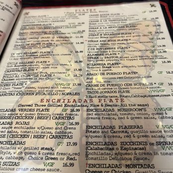 Tarasco's - Mexican Near Me - Denver, Colorado