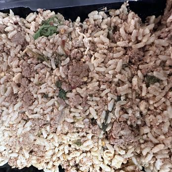 Zedric's - Turkey Chili Over Brown Rice Gluten Free - Food Delivery Services Near Me - San Antonio, Texas Zedric's - Turkey Chili Over Brown Rice Gluten Free - Food Delivery Services Near Me - San Antonio, Texas