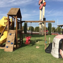 Stage Coach Inn - Play area