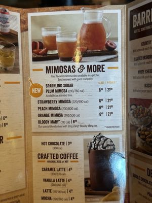 Menu photo 1 Cracker Barrel Old Country Store Springfield, IL