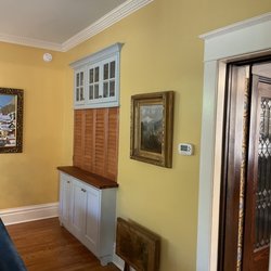 Breese Inn - Living room