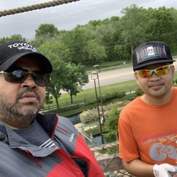 Ztech/kellys Car Care - Me and Ervin