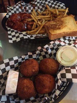 Outlanders Southern Chicken by null