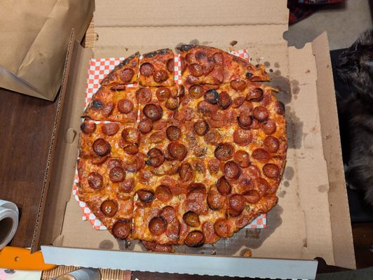 Kim's Uncle Pizza by null