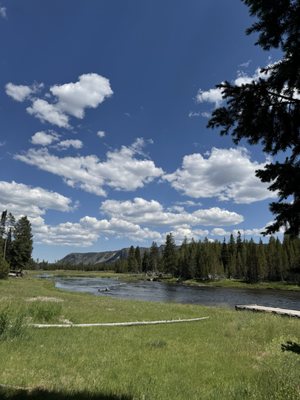 Roosevelt Arch by null