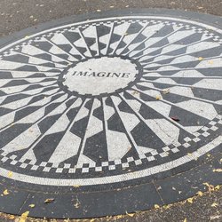 Central Park Carriage Rides - Official Booking Site - Yoko's tribute to her late husband John.