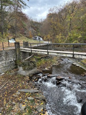 Cascadilla Gorge Trail by null