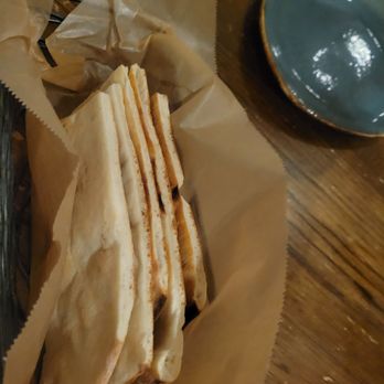 Rumi's Kitchen - Amazing flat bread - Persian/Iranian Near Me - Atlanta, Georgia