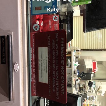 Walgreens - a sign in the window of a store - Cosmetics & Beauty Supply Near Me - Katy, Texas Walgreens - a sign in the window of a store - Cosmetics & Beauty Supply Near Me - Katy, Texas