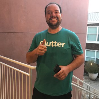 Clutter - Dave G was friendly, efficient, and helpful! - Self Storage Near Me