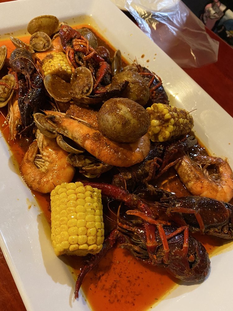 H&C CAJUN SEAFOOD AND CHINESE FOOD Updated September 2024 1441 E