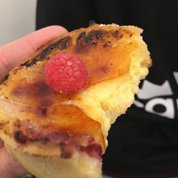 Crust Bakery - My creme brûlée was OH, So good! - Bakeries Near Me - Victoria, British Columbia