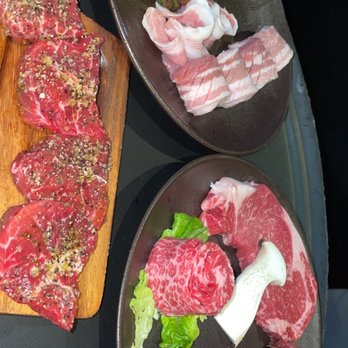 Anto - Samwon Garden's Meat Package - Korean Near Me - New York, New York