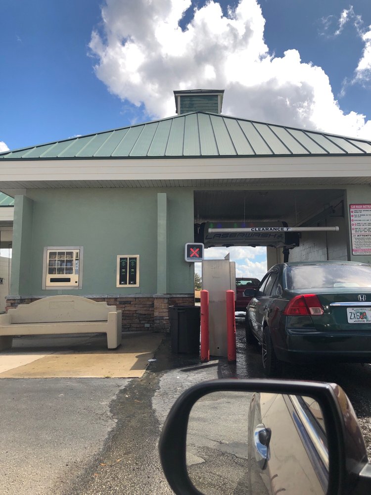 WEBB’S CAR WASH Updated August 2024 38409 Hwy 27, Davenport