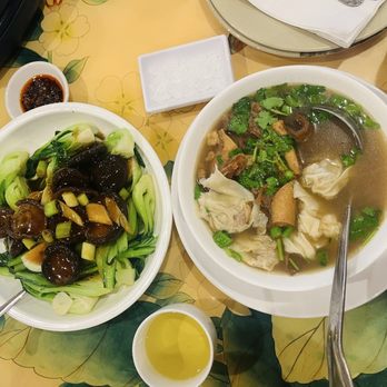 Din Ho Chinese BBQ - NS12. Beef Stew Wonton Noodle Soup - Barbeque Near Me - Austin, Texas Din Ho Chinese BBQ - NS12. Beef Stew Wonton Noodle Soup - Barbeque Near Me - Austin, Texas
