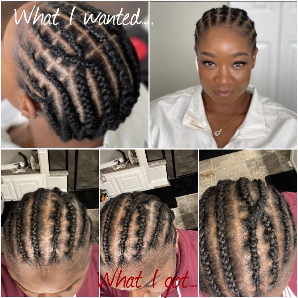 AUTHENTIC AFRICAN HAIR BRAIDING Updated September 2024 142 Photos