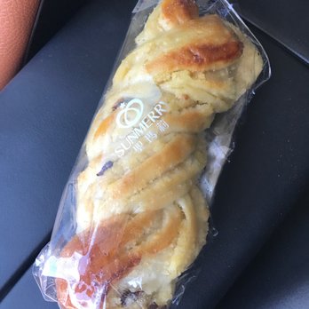 Sunmerry Coffee - Coconut raisin bread - Coffee & Tea Near Me - Brea, California Sunmerry Coffee - Coconut raisin bread - Coffee & Tea Near Me - Brea, California