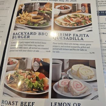 Berlin Farmstead - Menu - American Near Me - Berlin, Ohio