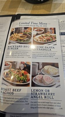 Menu photo 1 Berlin Farmstead Berlin, OH Menu photo 1 Berlin Farmstead Berlin, OH