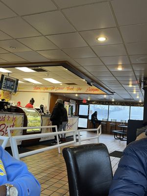 Red's The One And Only BBQ by null