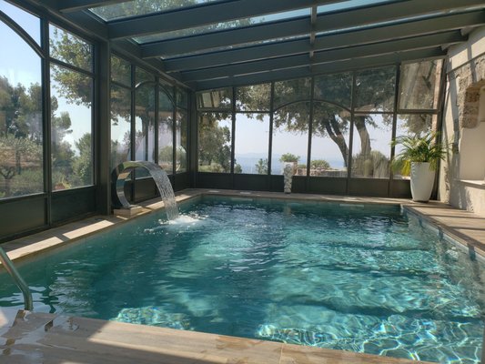 Bastide de Tourtour by null