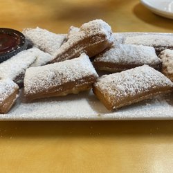 Matthew's Pancake House - Beignets