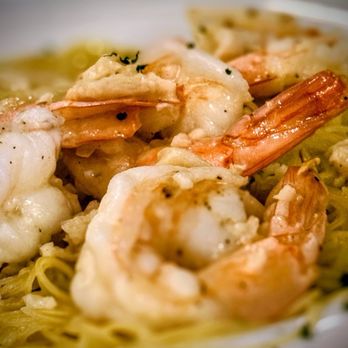 Trattoria Nonna - Shrimp Scampi - Italian Near Me - Boca Raton, Florida Trattoria Nonna - Shrimp Scampi - Italian Near Me - Boca Raton, Florida