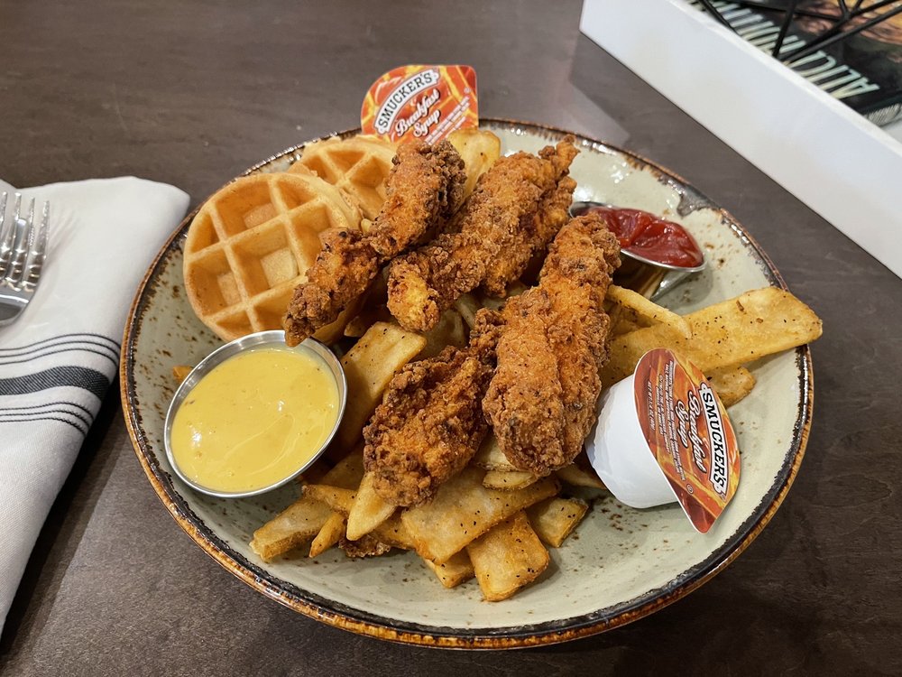 THE LIBRARY Updated September 2024 5011 Aspen Grove Dr, Franklin