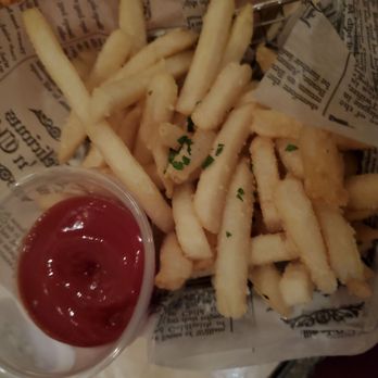 Gallery Bar & Grill - Fries - Cocktail Bars Near Me - Los Angeles, California