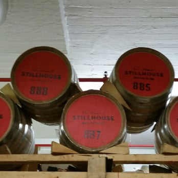 Van Brunt Stillhouse - Smaller barrels=faster ageing - Distilleries Near Me - Brooklyn, New York