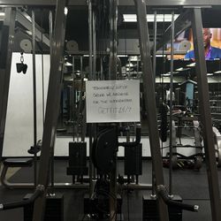 Equipment Out of Service