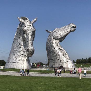 The Kelpies - The kelpies - Cultural Center Near Me - Falkirk, FAL The Kelpies - The kelpies - Cultural Center Near Me - Falkirk, FAL
