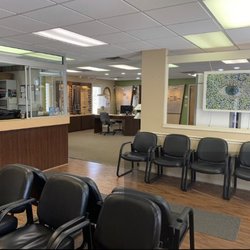Family Vision - The waiting room.