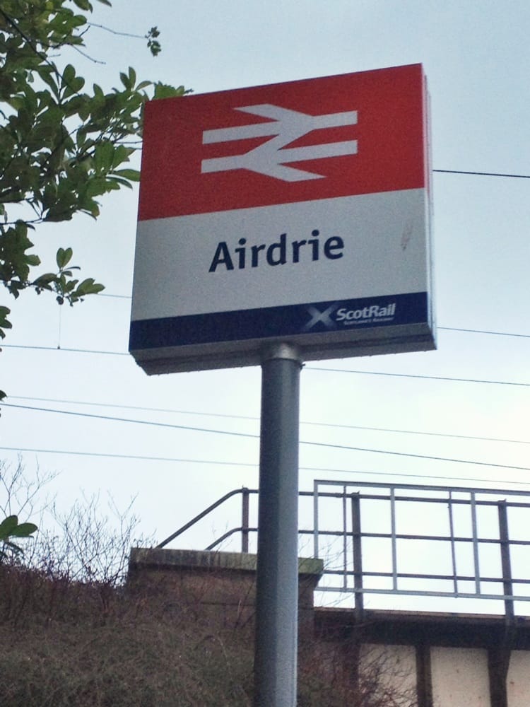 AIRDRIE TRAIN STATION Updated August 2024 Airdrie, North