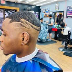 Angel Dominican Barber Shop