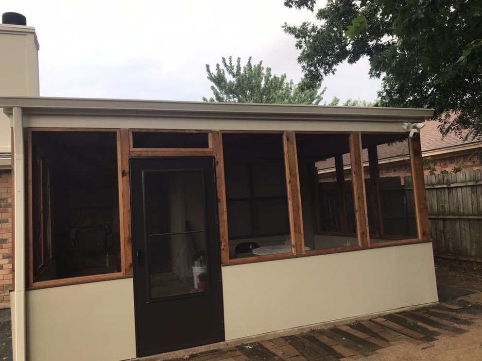 Slide of Foster's Construction and Roofing