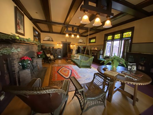 Riordan Mansion State Historic Park by null