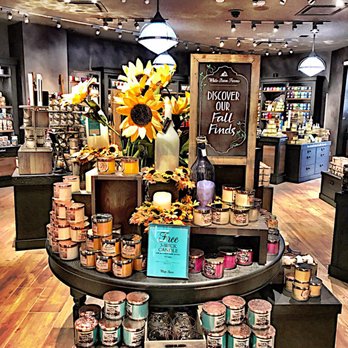 Bath & Body Works - White Barn displays. Most display decorations are for sale too. - Cosmetics & Beauty Supply Near Me - Hickory, North Carolina