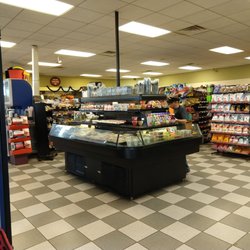 Rutter's - Lots of fresh foods.
