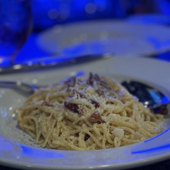 Bella Vista A Mare - Spaghetti carbonara - Italian Near Me - Jacksonville Beach, Florida