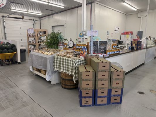 Pee Dee State Farmers Market by null