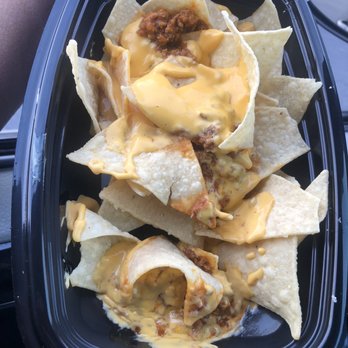 Taco Bell - A so called Nacho Bell Grande! - Fast Food Near Me - Lexington, North Carolina Taco Bell - A so called Nacho Bell Grande! - Fast Food Near Me - Lexington, North Carolina