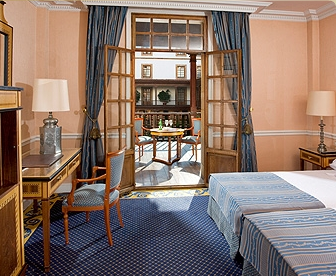 Eurostars Hotel de La Reconquista by null