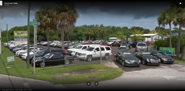 Commuter Cars 6420 U S 1 Port St Lucie Fl Auto Dealers Used