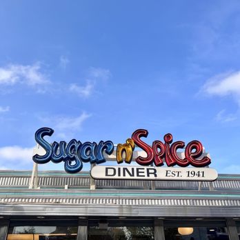 Sugar N' Spice  - Diners Near Me - Cincinnati, Ohio