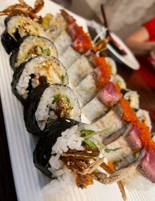 Tsunami Restaurant & Sushi Bar