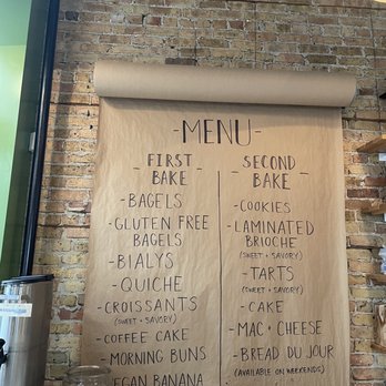 Mindy's Bakery - Desserts Near Me - Chicago, Illinois