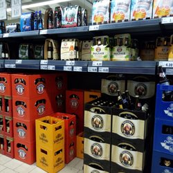 Kaufland - Alkoholische Getränke / Alcoholic drinks