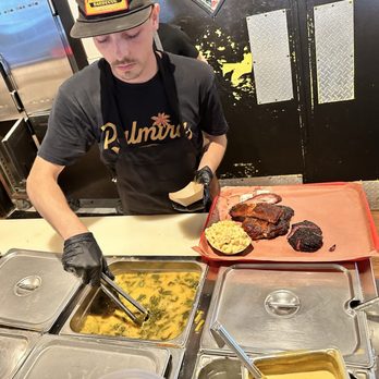 Palmira Barbecue - Barbeque Near Me - Charleston, South Carolina